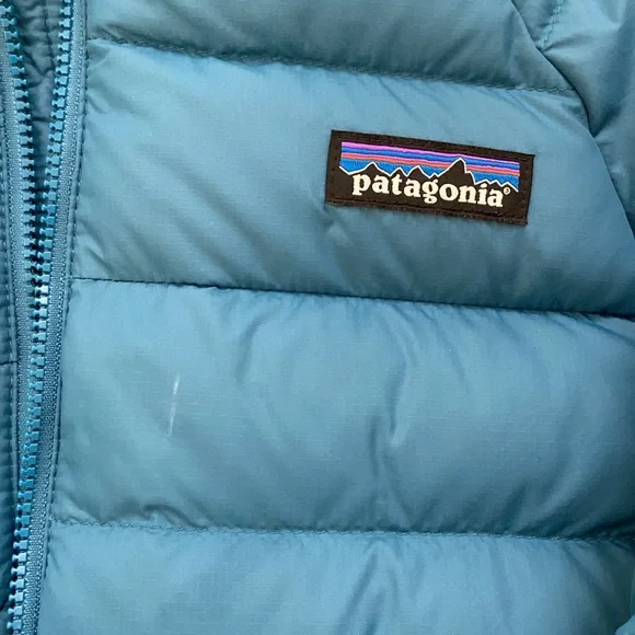 Patagonia Down jacket L(12) - Picture 7 of 7